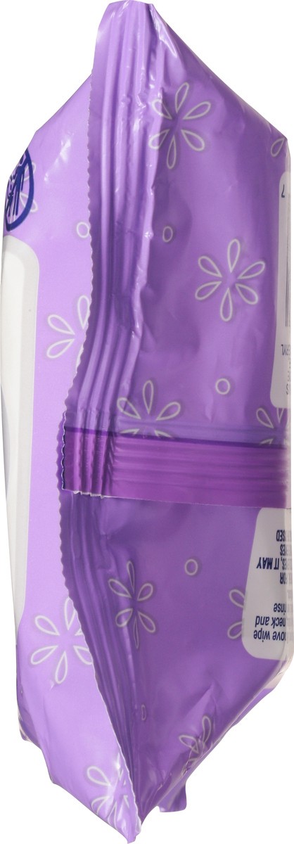 slide 6 of 9, Topcare Makeup Remover Wipes Night, 25 ct