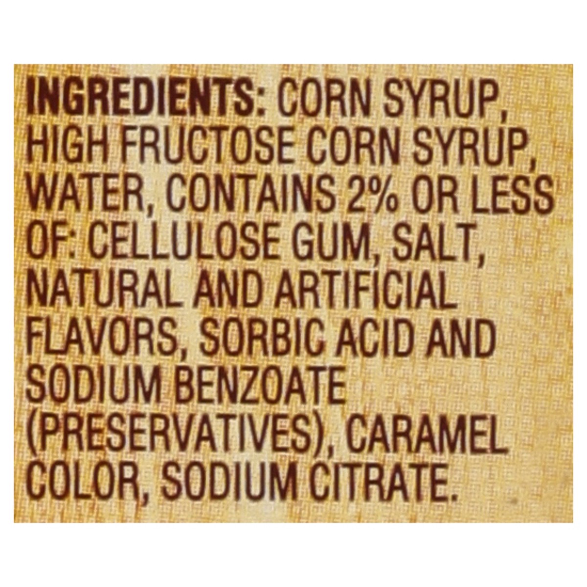 slide 12 of 13, Hungry Jack Cinnamon & Brown Sugar Syrup 27.6 oz, 27.60 oz