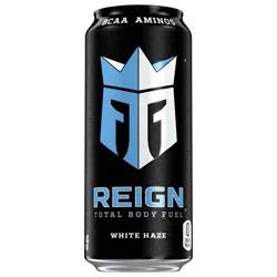 Reign Total Body Fuel White Haze 12/16oz