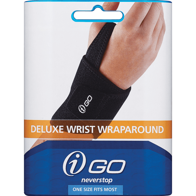 iGo Deluxe Wrist Wrap 1 ct Shipt