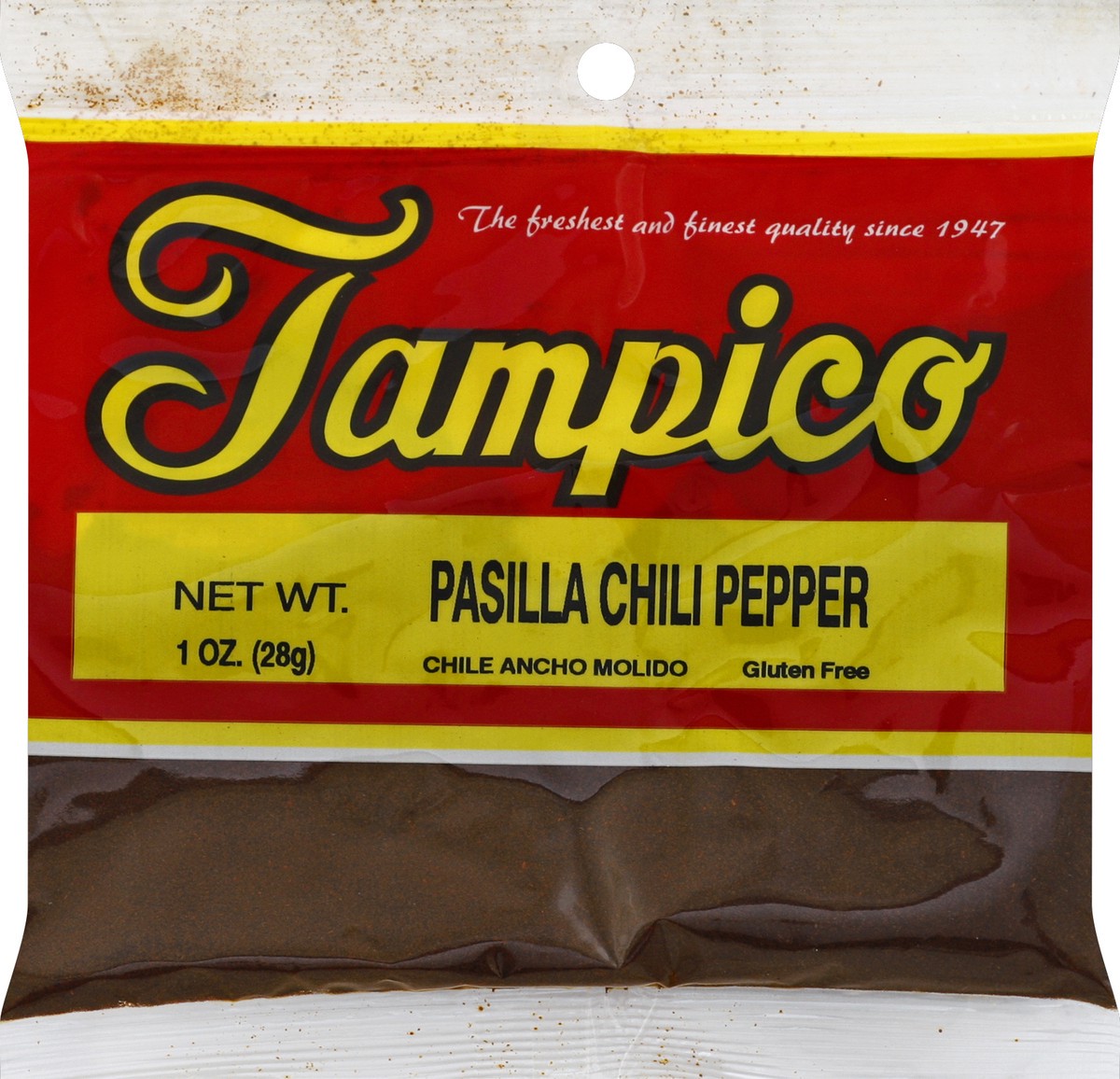 slide 1 of 4, Tampico Chili Pepper 1 oz, 1 oz