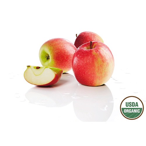 slide 1 of 1, organic Gala apples, 2 lb. bag, 2 lb