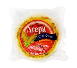La Super Arepa Queso