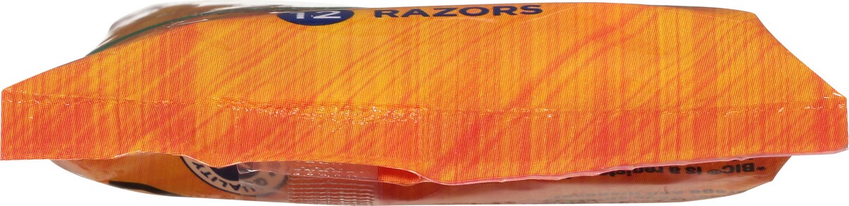 slide 8 of 13, TopCare Everyday Single Blade Disposable Razors 12 ea, 12 ct