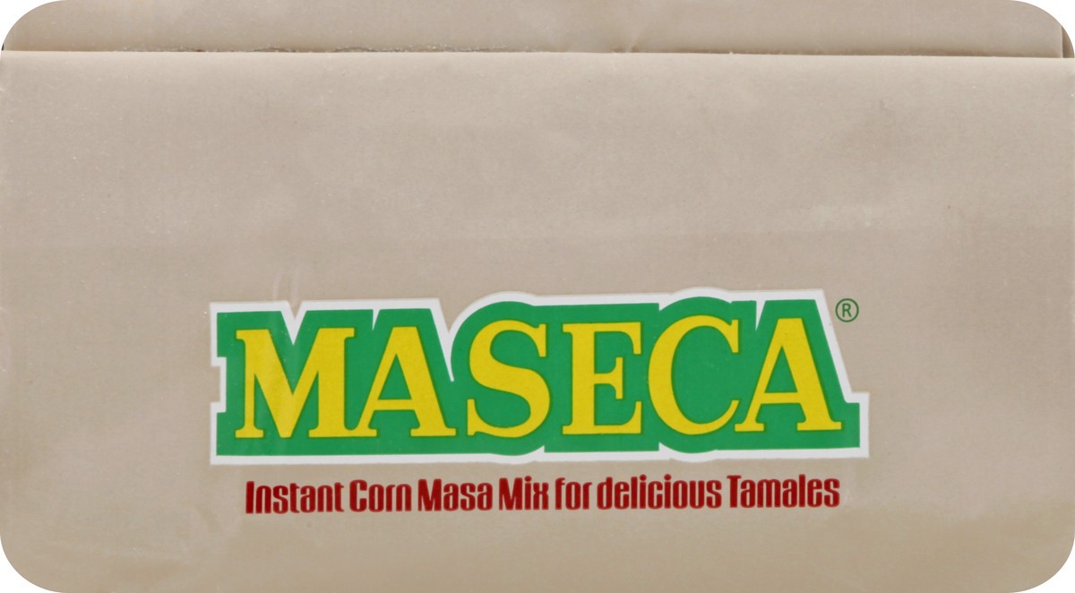 slide 7 of 9, Maseca MASECA Tamal Instant Corn Masa Flour 4 Lb Bag, 4.4 lb