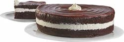 Giant Eagle Cake, Devil Delight, 8"
