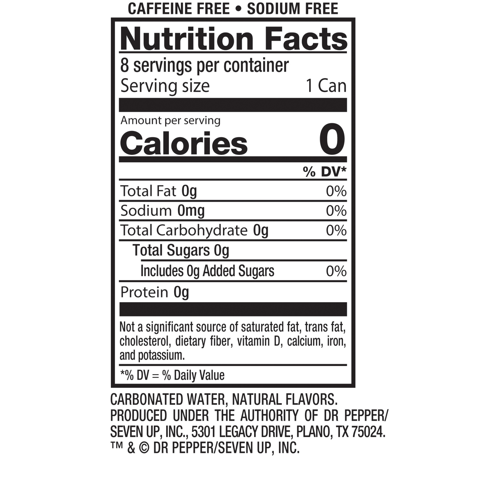 Canada Dry Mandarin Orange Sparkling Seltzer Water 8 ct; 12 fl oz Shipt