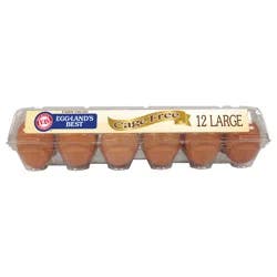 Eggland's Best Cage Free Large Brown Eggs, 12 count