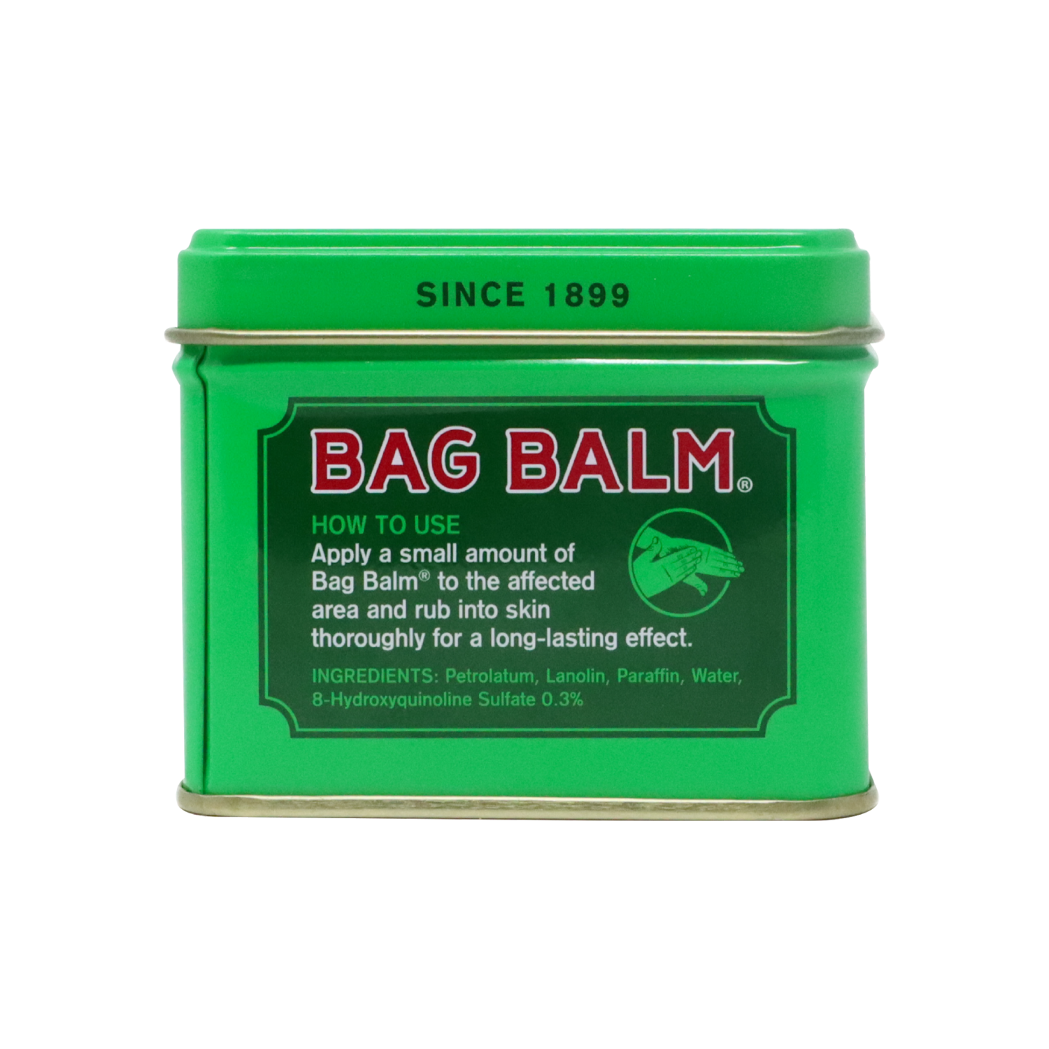 slide 2 of 5, Bag Balm Skin Moisturizer Hand & Body 8oz - 8 Oz, 8 oz