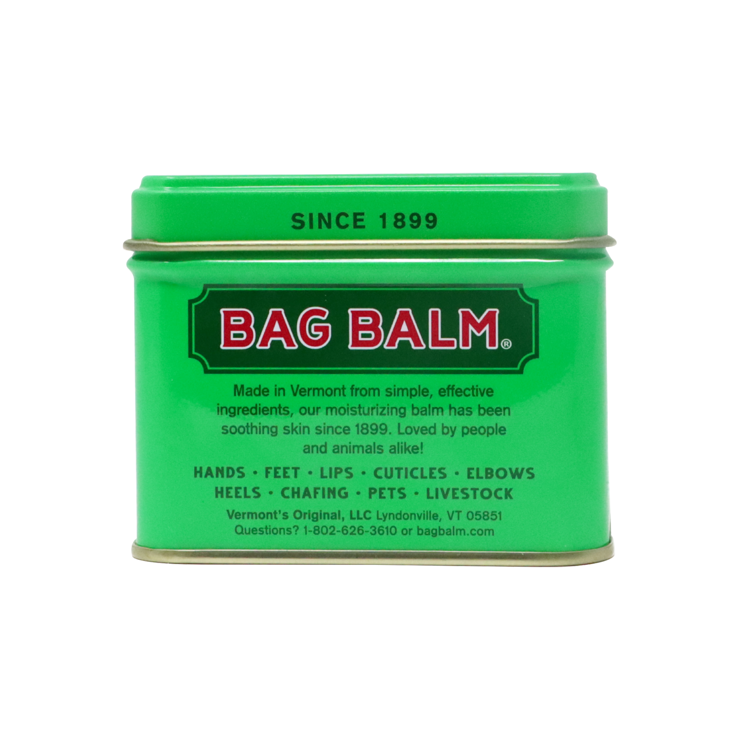 slide 3 of 5, Bag Balm Skin Moisturizer Hand & Body 8oz - 8 Oz, 8 oz