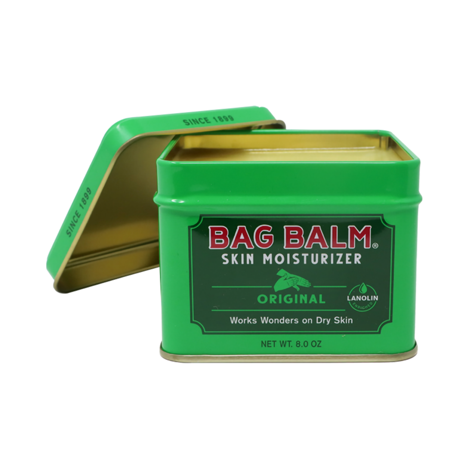 slide 5 of 5, Bag Balm Skin Moisturizer Hand & Body 8oz - 8 Oz, 8 oz
