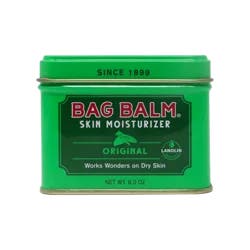 Bag Balm Skin Moisturizer Hand & Body 8oz - 8 Oz