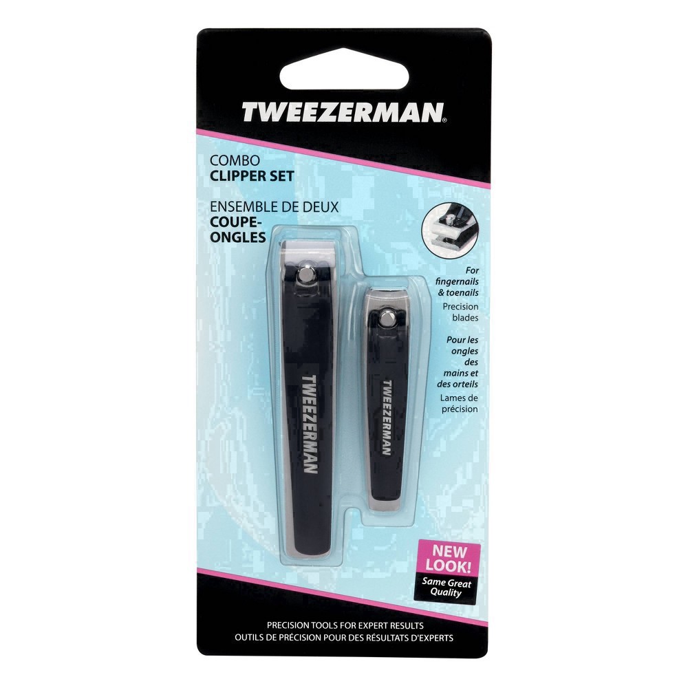 slide 50 of 77, Tweezerman Combo Clipper Set 1 ea, 1 ct