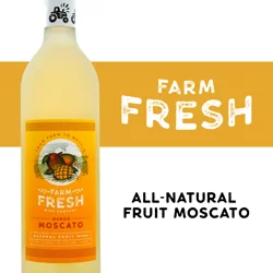 Farm Fresh Mango Moscato - 750 ml