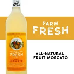 Farm Fresh Mango Moscato - 750 ml