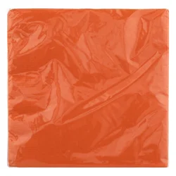 Mars Beverage Napkin Orange