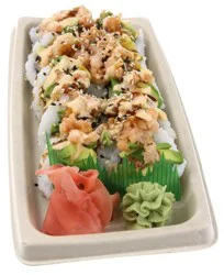 Nori Sushi Rock 'n' Roll Shrimp 10 ct