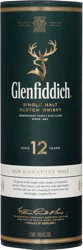 Glenfiddich Scotch Whisky 375 ml