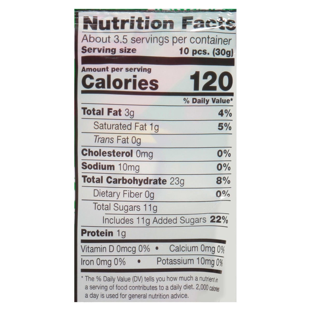 slide 4 of 12, Sour Punch Bites Merry Mix Candy 3.7 oz, 3.7 oz