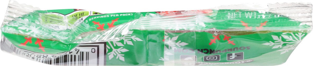slide 7 of 12, Sour Punch Bites Merry Mix Candy 3.7 oz, 3.7 oz