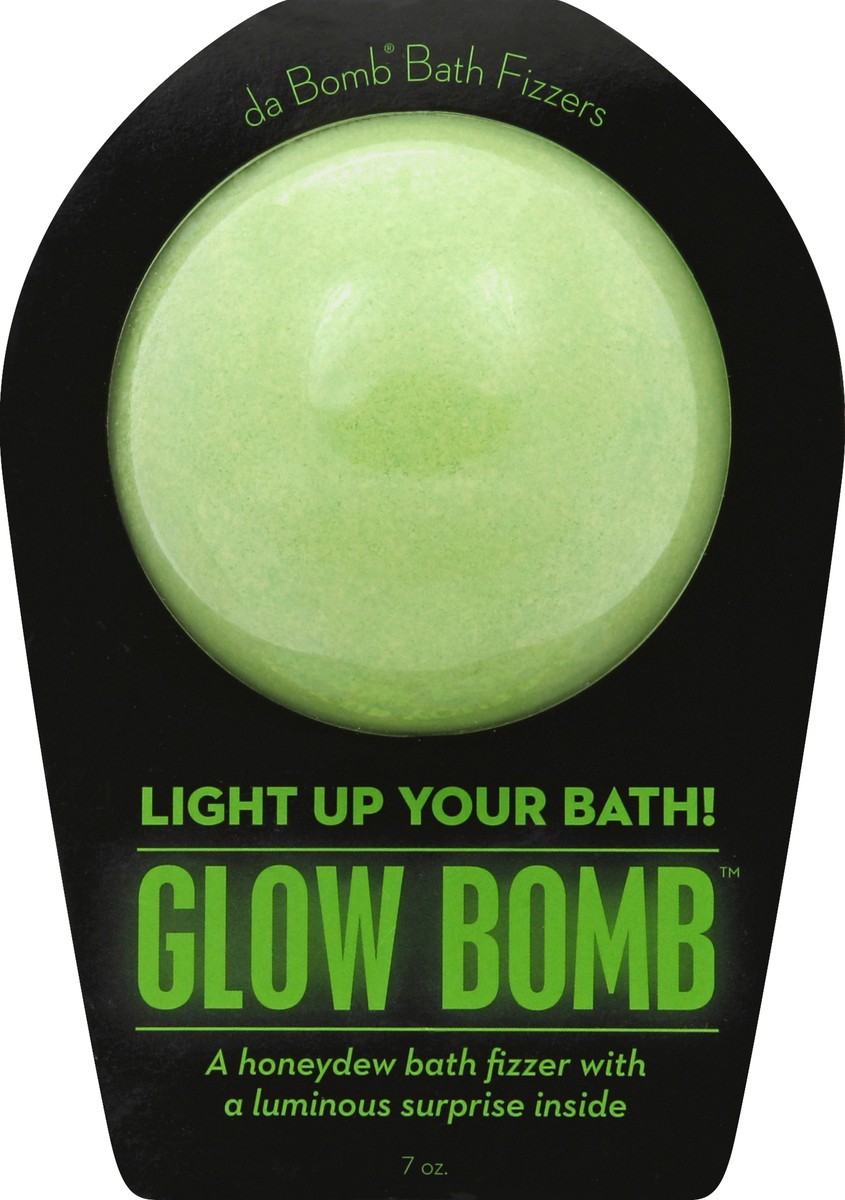 slide 1 of 8, Da Bomb Bath Fizzer 7 oz, 7 oz