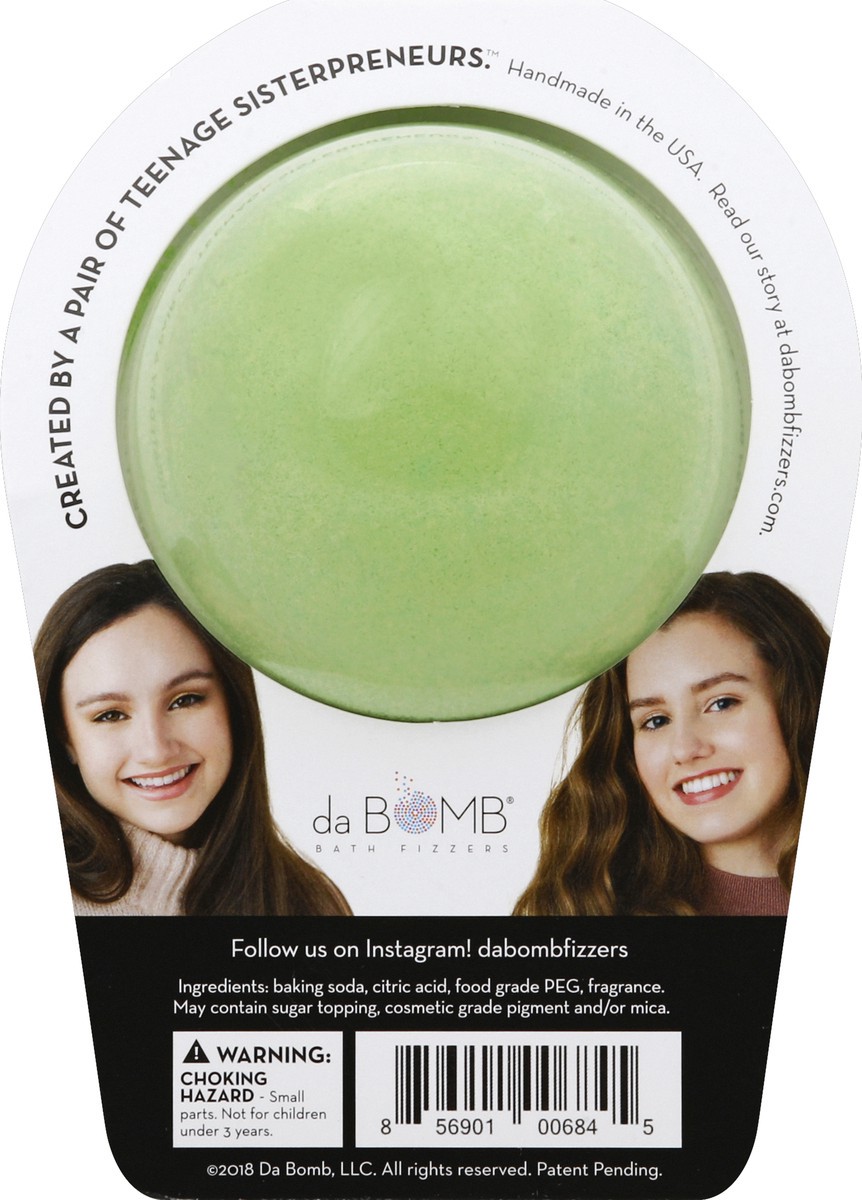 slide 3 of 8, Da Bomb Bath Fizzer 7 oz, 7 oz