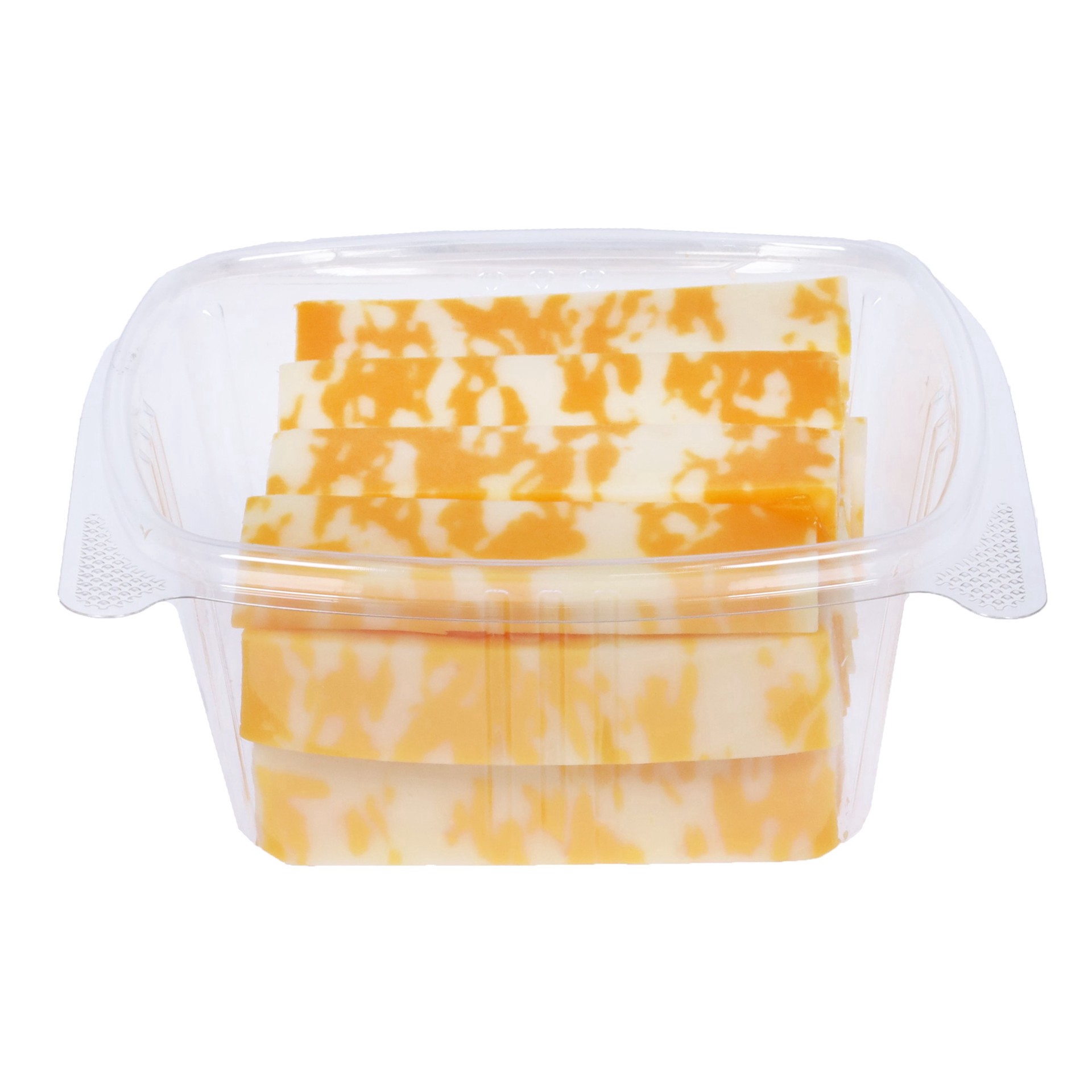 slide 1 of 1, H-E-B Deli Colby Jack Cheese Sticks, per lb