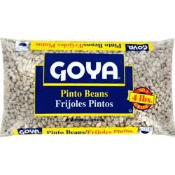 Goya Pinto Beans 4 lb