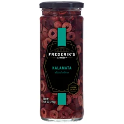 FREDERIKS BY MEIJER Frederik's by Meijer Sliced Kalamata Olives