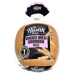 The Rustik Oven Cracked Wheat Sourdough