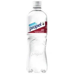 Propel Thirst Quencher , Black Cherry