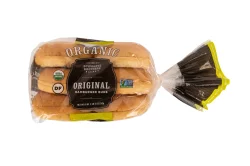 Schwartz Brothers Bakery Organic Original Hamburger Buns
