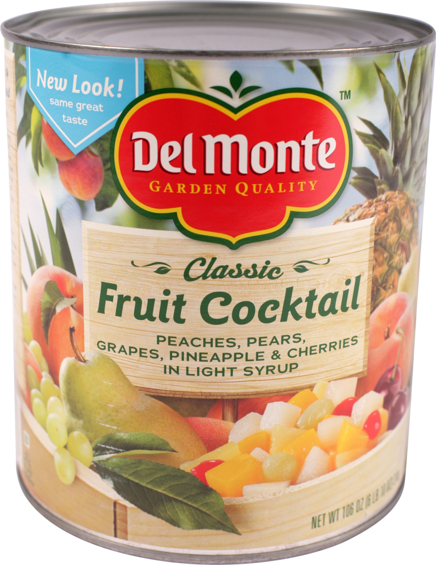 slide 1 of 1, Del Monte Fruit Cocktail, 