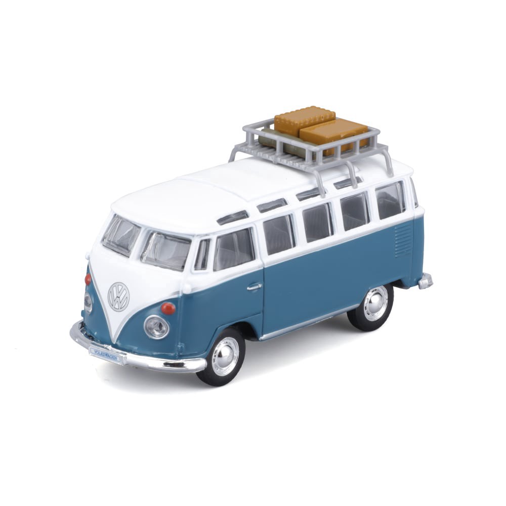 slide 2 of 2, Maisto Week-Enders Volkswagen Van Samba, 1 ct