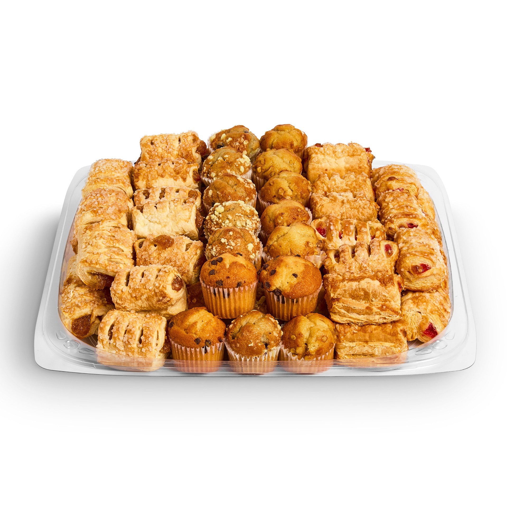 slide 1 of 1, H-E-B Bakery Sunrise Breakfast Party Tray, 1 ct