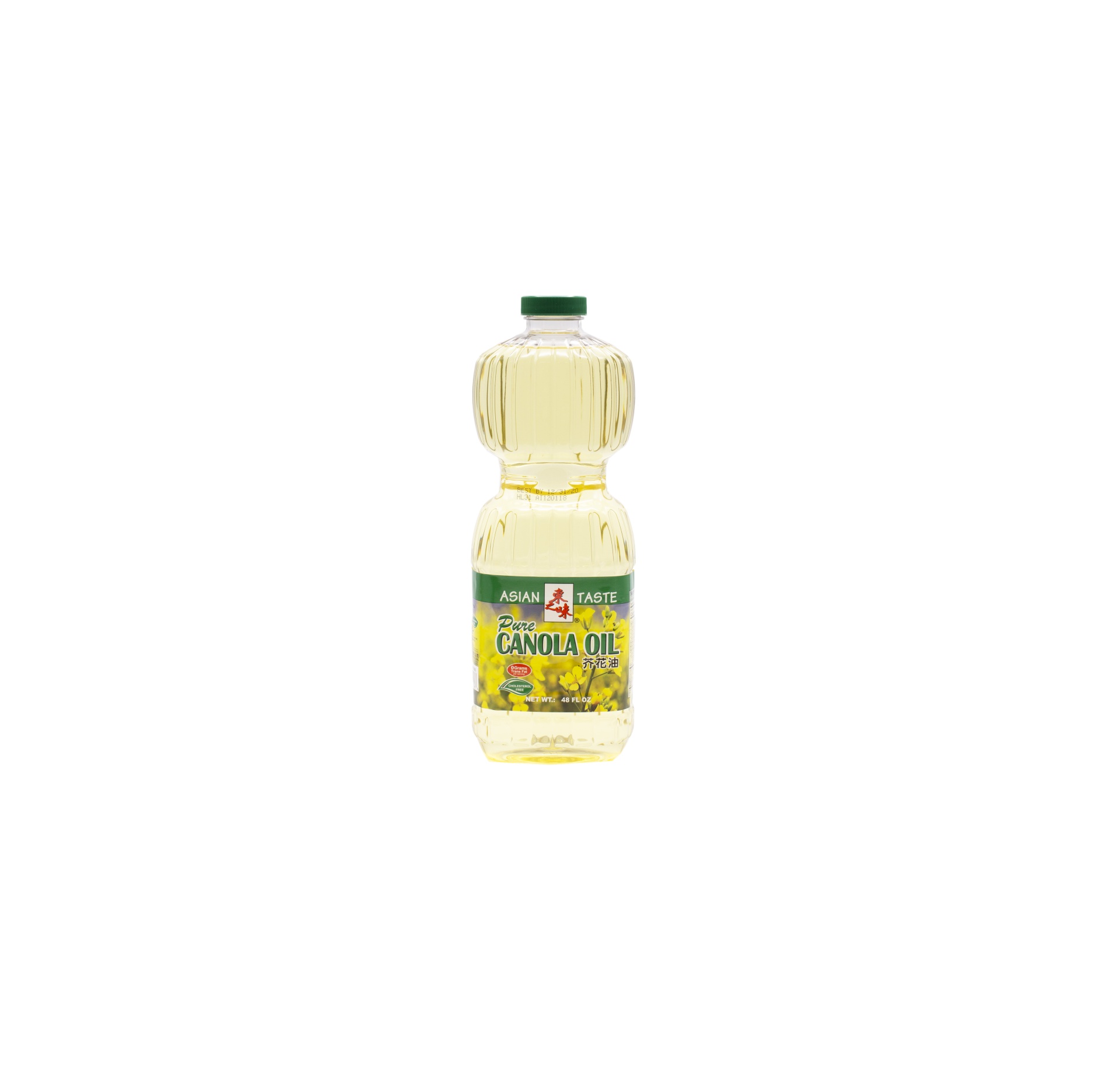 slide 1 of 1, Asian Taste Canola Oil, 48 oz