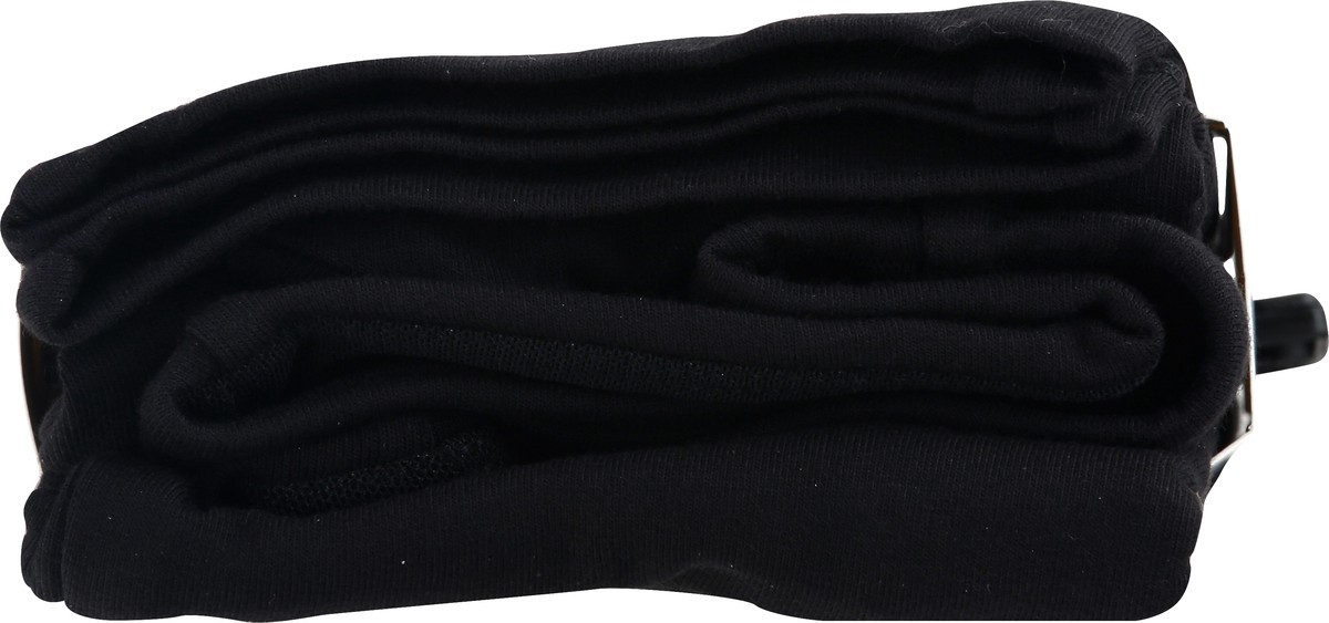 slide 8 of 8, No Nonsense Leggings Black Extra Large, 1 ct