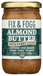 Fix & Fogg Almond Everything Butter