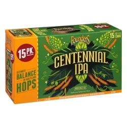 Founders Brewing Co. Centennial IPA, American IPA Beer