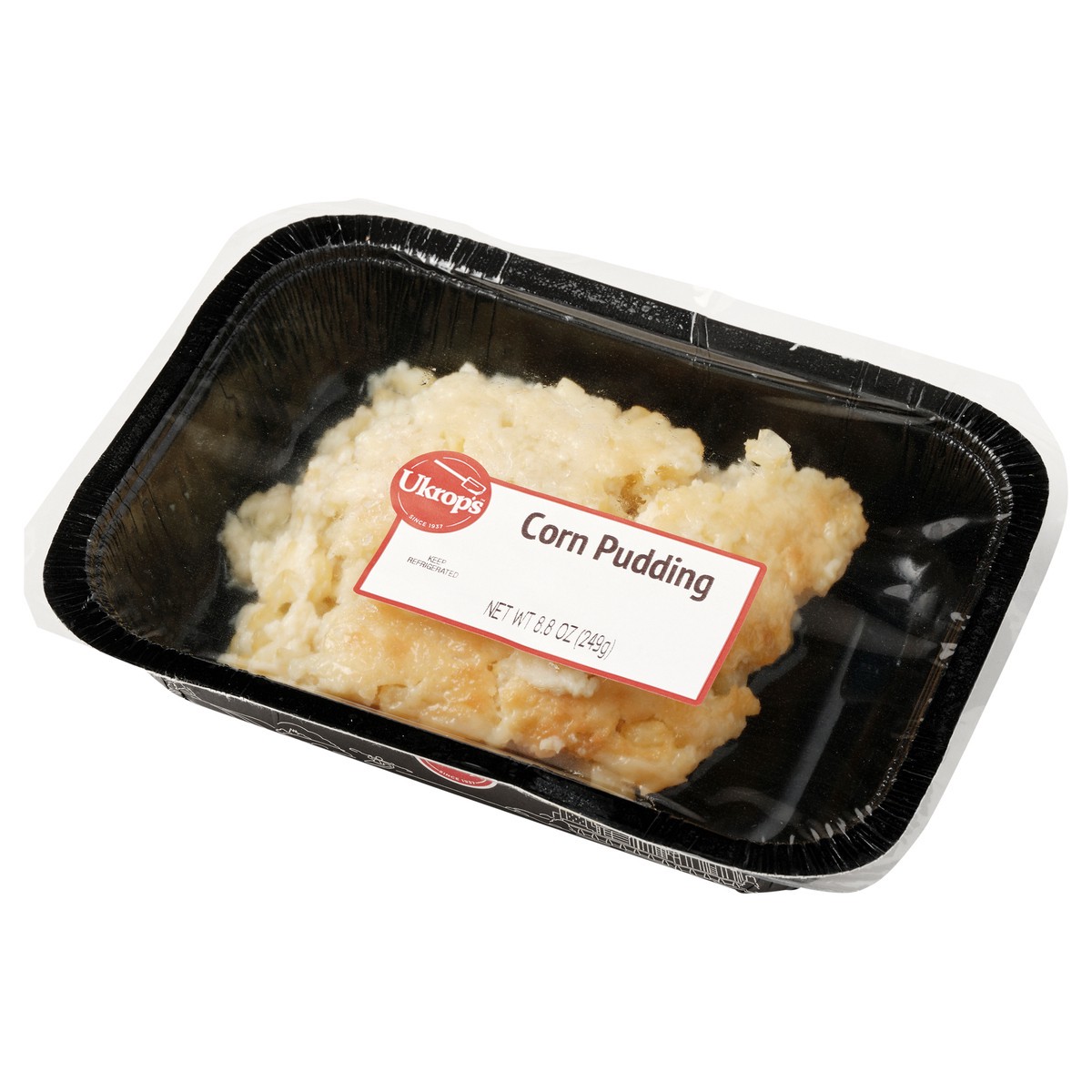 slide 2 of 5, Ukrop's Corn Pudding, 8.8 oz