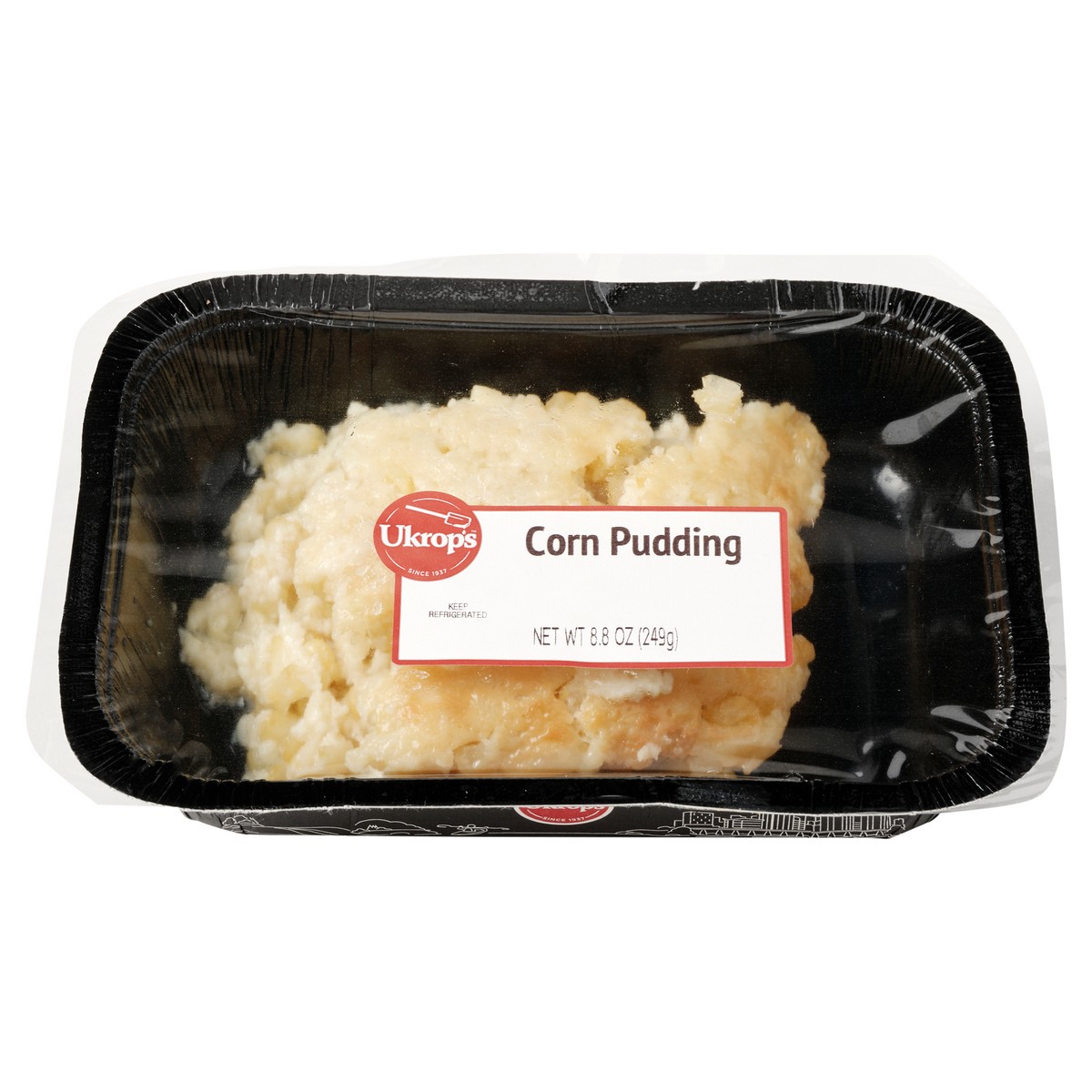 slide 1 of 5, Ukrop's Corn Pudding, 8.8 oz