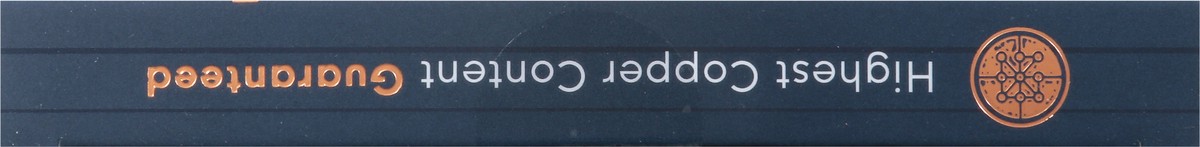 slide 5 of 9, Copper Compression Unisex Full Leg Sleeve L/XL 1 ea, 1 ct