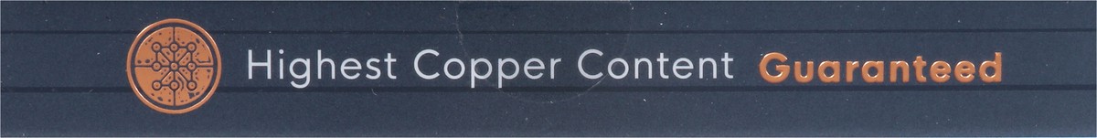 slide 3 of 9, Copper Compression Unisex Full Leg Sleeve S/M 1 ea, 1 ct