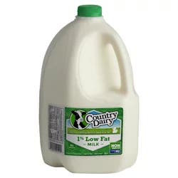 Country Dairy 1% Low Fat Milk