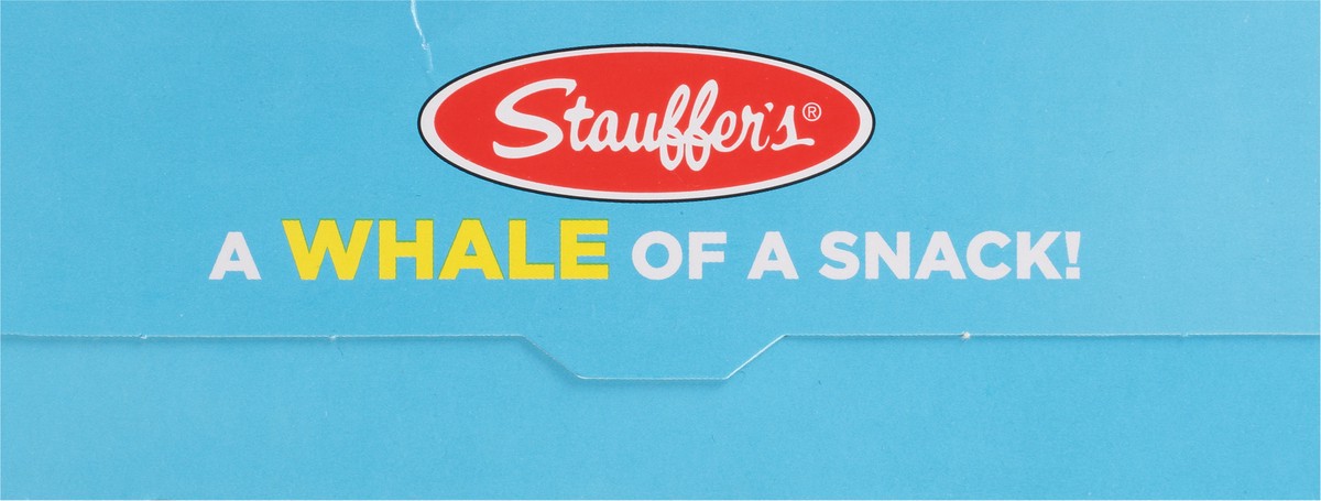 slide 9 of 9, Stauffer's Baked Cheese Crackers, 12 oz