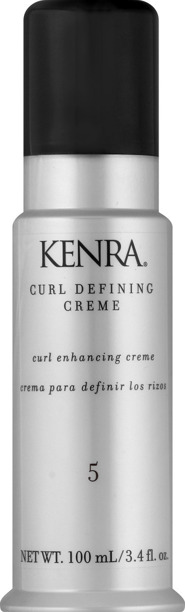 slide 1 of 9, Kenra 5 Curl Defining Creme 100 ml, 100 ml