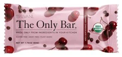 Truvani Cherry Chocolate Chip The Only Bar