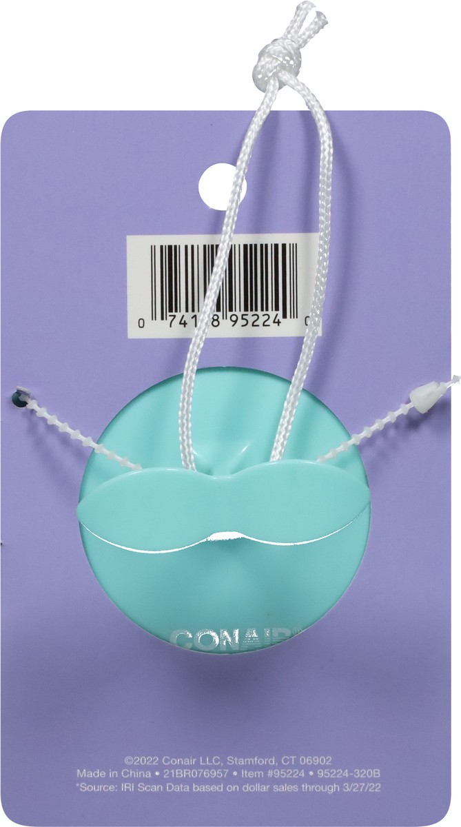 slide 6 of 9, Conair Scalp Massager Shampoo Brush, 1 ct