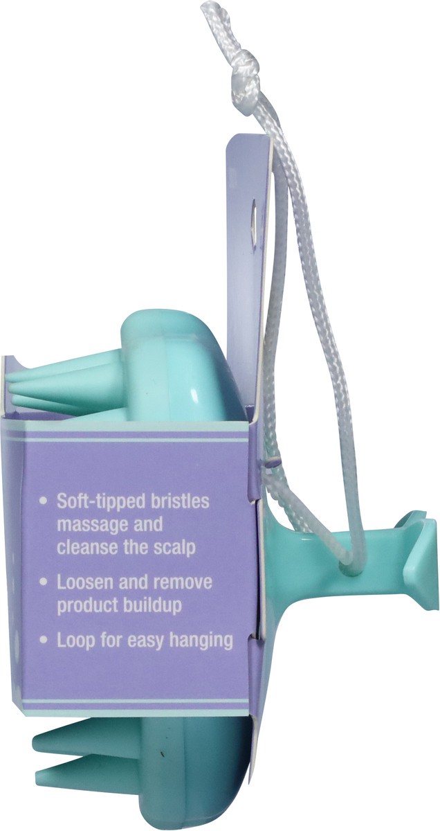 slide 8 of 9, Conair Scalp Massager Shampoo Brush, 1 ct