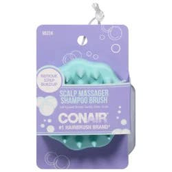 Conair Scalp Massager Shampoo Brush